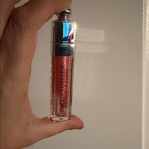 Dior Lip Maximizer - Glossy Pink